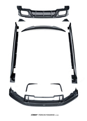 CMST Porsche Panamera 976 Base 4 4S E-Hybrid Dry Carbon Full Bodykit