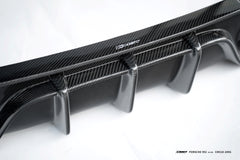 CMST Porsche 911 (992) 2019+ Dry Carbon Full Bodykit