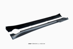 CMST Porsche 911 (992) 2019+ Dry Carbon Full Bodykit