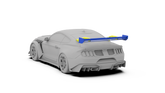Robot Ford Mustang V5 GTR Widebody Spoiler/Wing for S550.1, S550.2 & S650