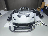 SD Dynamics Lamborghini Huracan to STO Conversion Dry-Carbon Full Body Kit