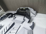 SD Dynamics Lamborghini Huracan to STO Conversion Dry-Carbon Full Body Kit