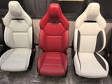 Tesla Model 3 & Y Performance Sports Seats 2.0 (Integrated - EASY INSTALL)