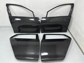 Volkswagen Golf Mk7/Mk7.5 (4 Door) OEM+ Double Sided Carbon Fibre Replacement Doors (4) (SE/GTI/R)