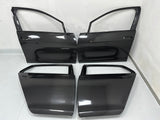 Volkswagen Golf Mk7/Mk7.5 (4 Door) OEM+ Double Sided Carbon Fibre Replacement Doors (4) (SE/GTI/R)