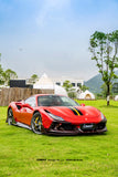 CMST Ferrari F8 Prepreg / Dry-Carbon Fibre Bodykit