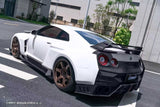 CMST Nissan GTR R35 Prepeg / Dry-Carbon Fibre Spoiler