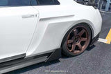 CMST Nissan GTR R35 Carbon Fibre Widebody Kit 2008-2016