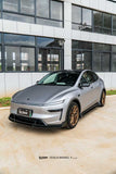 Velox 2025+ Tesla Model Y Lowline Kit Gloss Black Bodykit