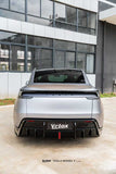 Velox 2025+ Tesla Model Y Lowline Kit Gloss Black Bodykit