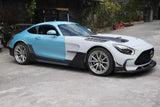 Mercedes-Benz AMG GT / GTS / GTC / GTR Black Series Style Full Body Kit