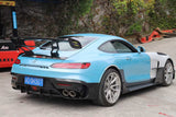 Mercedes-Benz AMG GT / GTS / GTC / GTR Black Series Style Full Body Kit