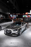 BMW 4 Series G22 / G23 (2021–2025) — CMST Carbon Fibre Body Kit