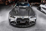 BMW 4 Series G22 / G23 (2021–2025) — CMST Carbon Fibre Body Kit