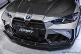 BMW 4 Series G22 / G23 (2021–2025) — CMST Carbon Fibre Front Bumper, Lip Grill & Bonnet