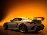 Robot Porsche 987.2 (2009–2012) Cayman Full FRP & Partial Carbon Widebody kit