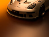 Robot Porsche 987.2 (2009–2012) Cayman Full FRP & Partial Carbon Widebody kit