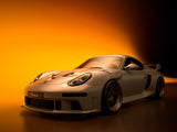 Robot Porsche 987.2 (2009–2012) Cayman Full FRP & Partial Carbon Widebody kit