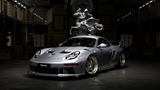 Robot Porsche 987.2 (2009–2012) Cayman Full FRP & Partial Carbon Widebody kit