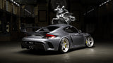 Robot Porsche 987.2 (2009–2012) Cayman Full FRP & Partial Carbon Widebody kit