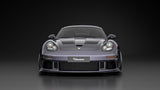 Robot Porsche 987.2 (2009–2012) Cayman Full FRP & Partial Carbon Widebody kit