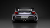Robot Porsche 987.2 (2009–2012) Cayman Full FRP & Partial Carbon Widebody kit
