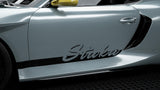 Robot Porsche 987.2 (2009–2012) Cayman Full FRP & Partial Carbon Widebody kit