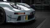 Robot Porsche 987.2 (2009–2012) Cayman Full FRP & Partial Carbon Widebody kit