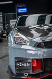 Nissan GTR R35 2024 Nismo Style Full Partial Carbon Conversion Kit (Fits 2009-2024) Version 1