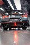 Nissan GTR R35 2024 Nismo Style Full Partial Carbon Conversion Kit (Fits 2009-2024) Version 1