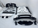 Robot Ford Mustang V5 GTR Widebody Kit for S550.1 & S550.2