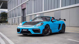 Porsche 718 Cayman GT4 RS Conversion Kit