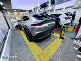 Aston Martin DBX Paktechz Full Dry Carbon Aerodynamics kit
