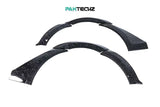 Aston Martin DBX Paktechz Full Dry Carbon Aerodynamics kit