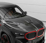 BMW XM Paktechz Design Full Dry Carbon Fibre Bodykit