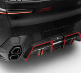 BMW XM Paktechz Design Full Dry Carbon Fibre Bodykit