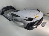 Robot Works Mercedes AMG GT Fibre Glass Reinforced Complete Body Kit (FRP)