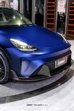 CMST Tuning Front Bumper & Lip for Tesla Model Y Performance AWD 2020-2025 Carbon Fiber/FRP