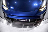 CMST Tuning Front Bumper & Lip for Tesla Model Y Performance AWD 2020-2025 Carbon Fiber/FRP
