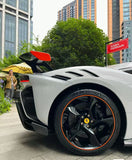 Ferrari SF90XX Style Conversion Kit for SF90 – Complete Prepeg Carbon Body Kit