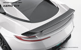 Aston Martin DB11 Paktechz Full Dry Carbon Aerodynamics kit