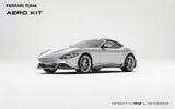 Ferrari Roma Paktechz Aerodynamics Kit
