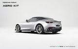 Ferrari Roma Paktechz Aerodynamics Kit