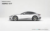 Ferrari Roma Paktechz Aerodynamics Kit
