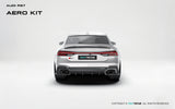 Audi RS7 C8 Paktechz Full Dry Carbon Aerodynamics kit