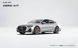 Audi RS7 C8 Paktechz Full Dry Carbon Aerodynamics kit