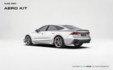 Audi RS7 C8 Paktechz Full Dry Carbon Aerodynamics kit