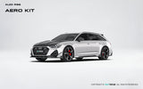 Audi RS6 C8 Paktechz Full Dry Carbon Aerodynamics kit