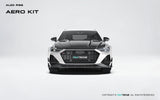 Audi RS6 C8 Paktechz Full Dry Carbon Aerodynamics kit