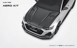 Audi RS6 C8 Paktechz Full Dry Carbon Aerodynamics kit